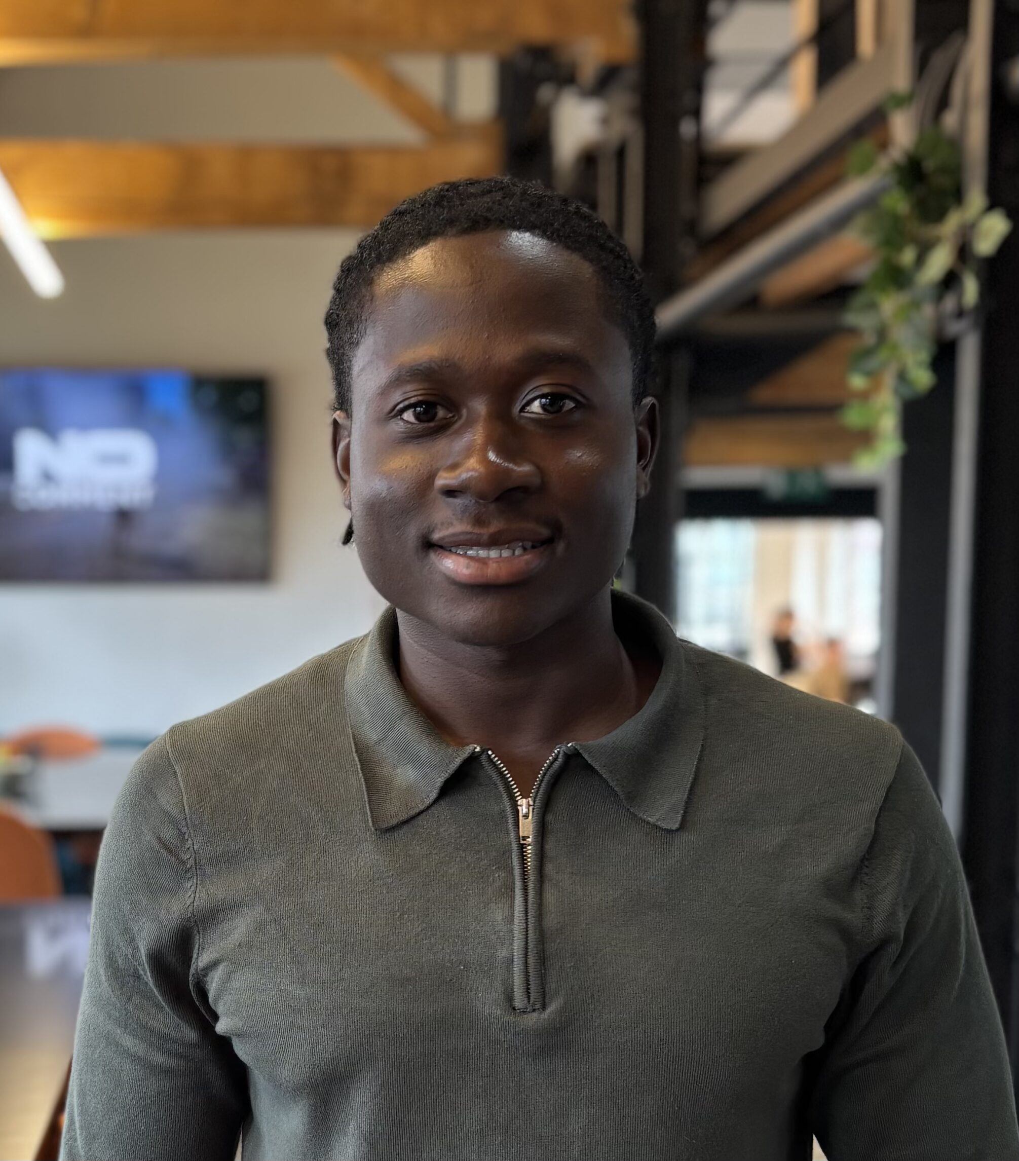David Mensah